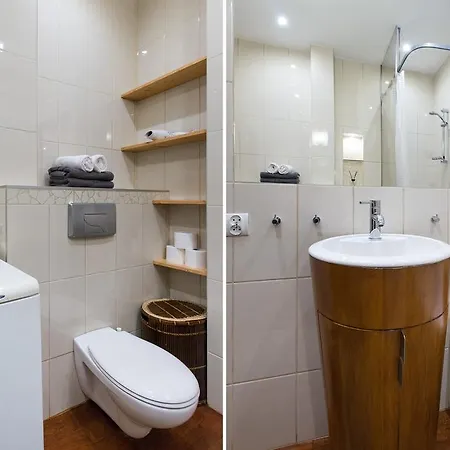 Urban Studio Apartament *